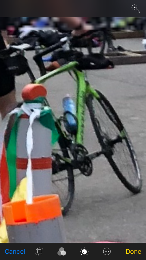 Bike photo