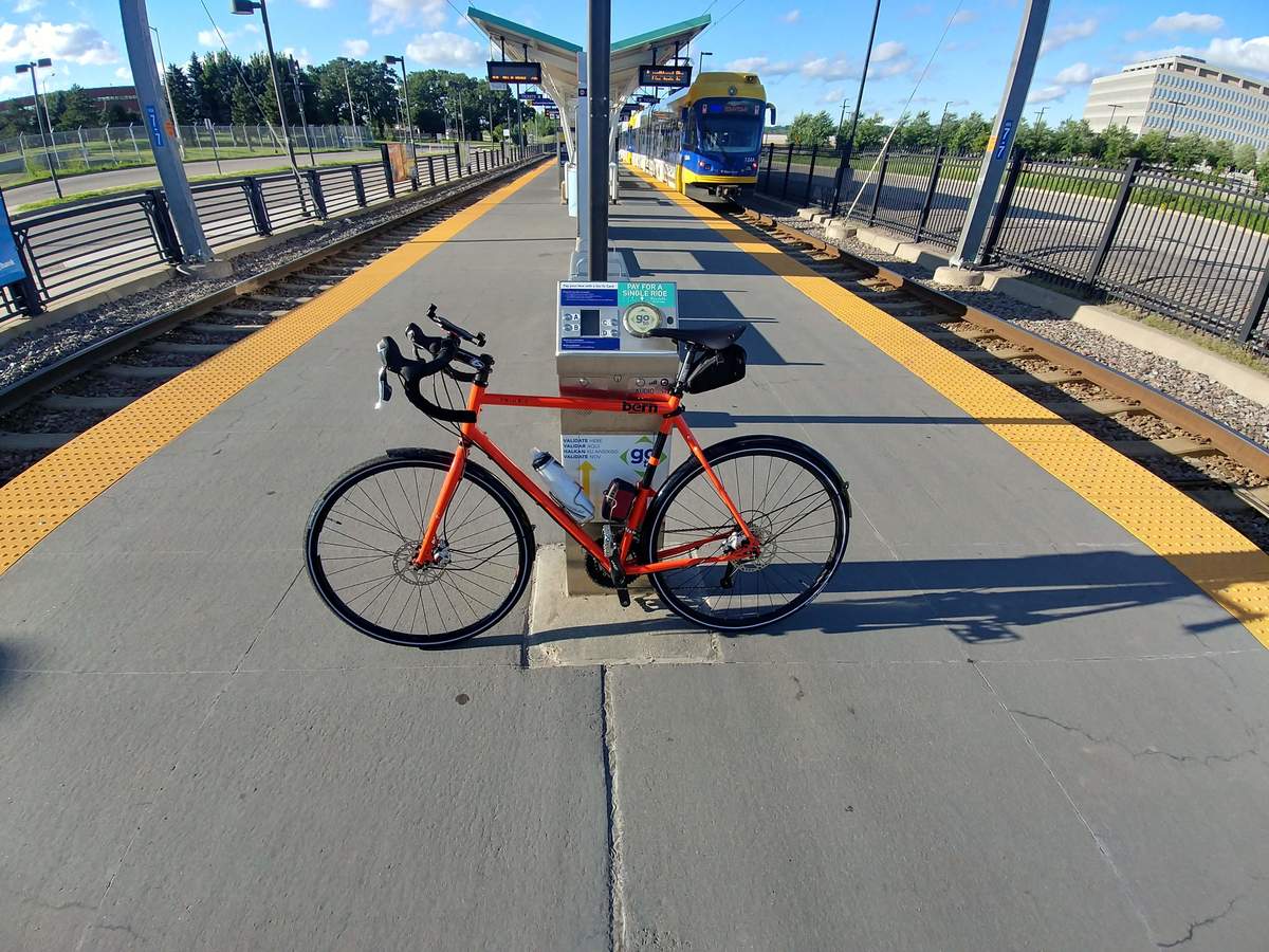 Bike photo