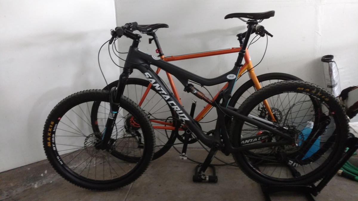 Bike photo
