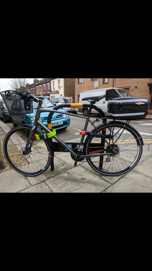 Bike photo