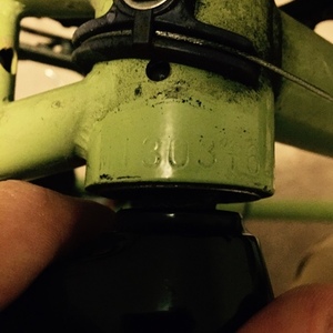 2013 Surly Cross-Check  Green