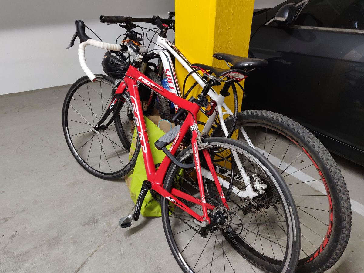 Bike photo