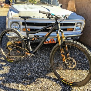 2019 Ibis Ripmo Black