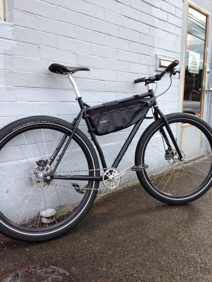 Bike photo