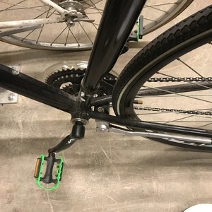 2019 Vitus Black and Green