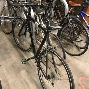 2019 Vitus Black and Green