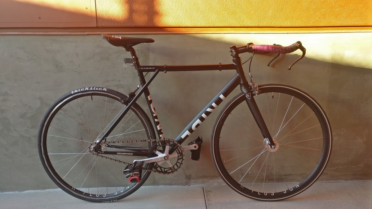Bike photo