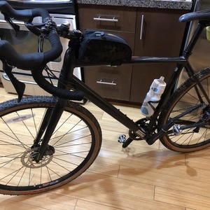 2019 Cannondale Topstone 105 Black