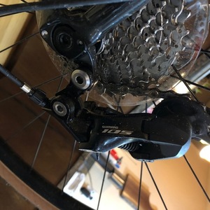 2019 Cannondale Topstone 105 Black