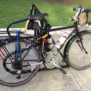 Surly Long Haul Trucker  Black