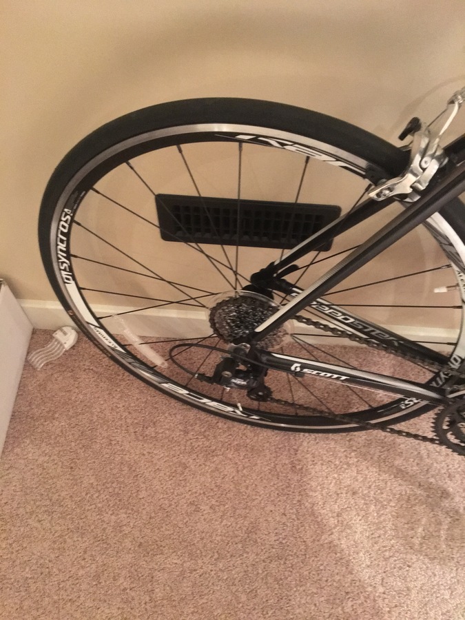 scott speedster 50 2013