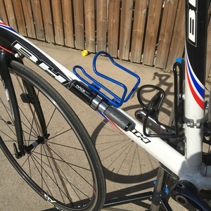 2007 BH Bikes BH Servicio Competcion White, Black, and Red