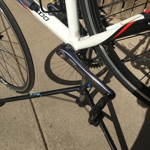 2007 BH Bikes BH Servicio Competcion White, Black, and Red