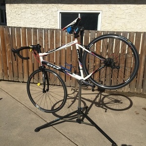 2007 BH Bikes BH Servicio Competcion White, Black, and Red