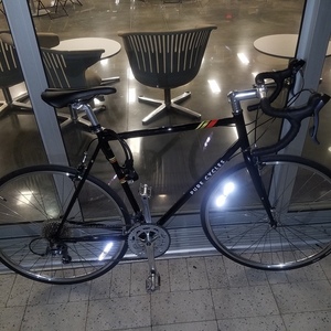 2018 Pure Cycles 58 cm Black Black