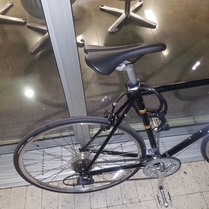2018 Pure Cycles 58 cm Black Black