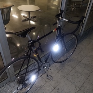 2018 Pure Cycles 58 cm Black Black