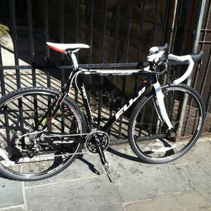 2010 Fuji TX Black