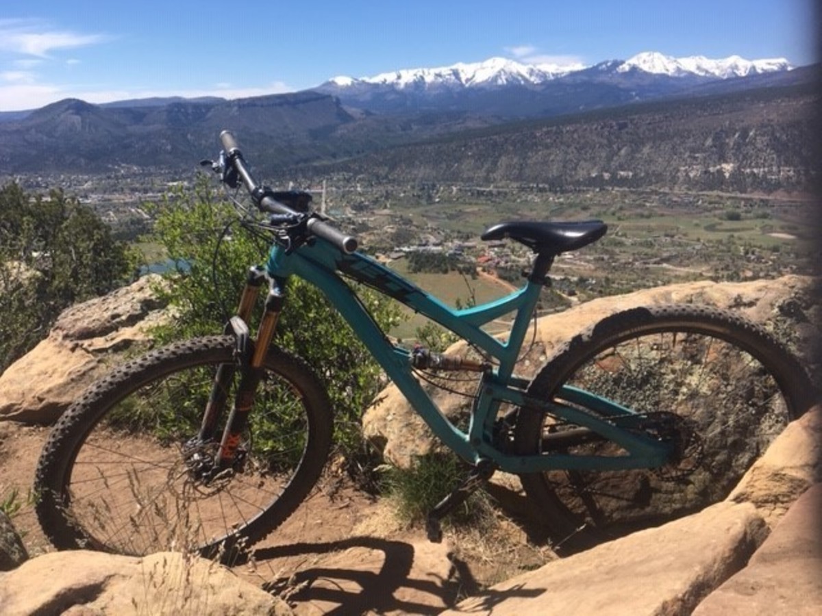 Bike photo