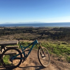 Yeti SB-95 Teal and Black