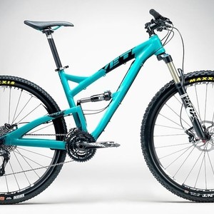 Yeti SB-95 Teal and Black