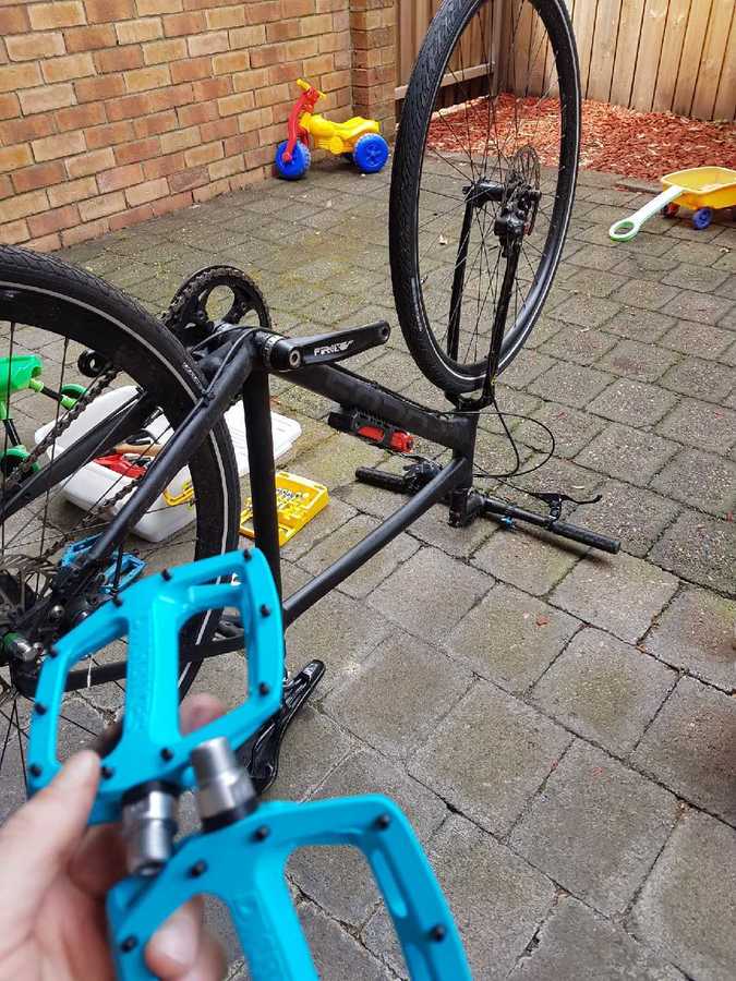 Bike photo