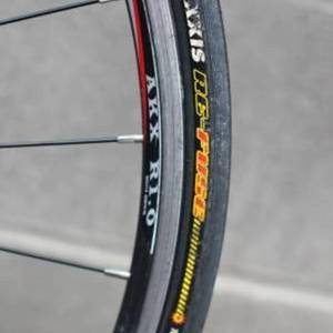 2004 K2 Mach 2.0 Red, Silver, gray or bare metal, and Black