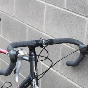 2004 K2 Mach 2.0 Red, Silver, gray or bare metal, and Black