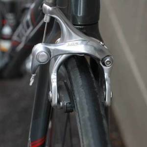 2004 K2 Mach 2.0 Red, Silver, gray or bare metal, and Black