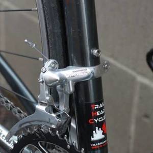 2004 K2 Mach 2.0 Red, Silver, gray or bare metal, and Black