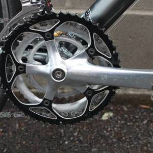 2004 K2 Mach 2.0 Red, Silver, gray or bare metal, and Black