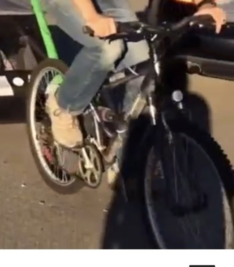 Bike photo