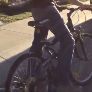 2019 Mountain bike Blue