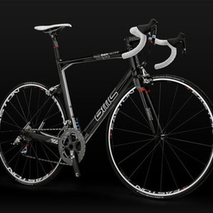 2011 BMC Team Machine SLR01  Black and White