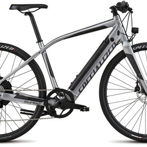 2015 Specialized Turbo Silver, gray or bare metal