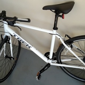 Trek FX 3 White