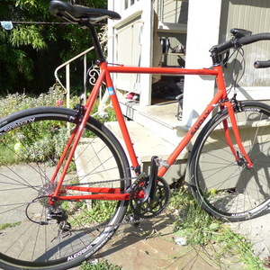 2014 Surly Pacer Red