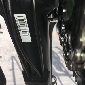 2018 Giant Roam 3 Disc Black