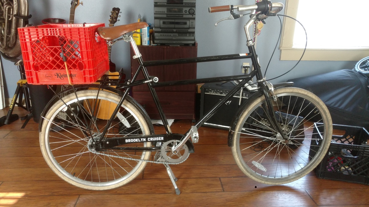 Brooklyn Bicycle Co. Driggs