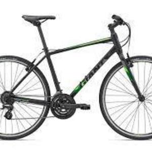 2018 Giant Escape 2 Black and Green