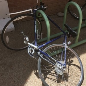 1980 Nishiki Road bike Blue and White
