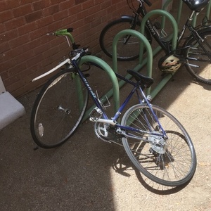 1980 Nishiki Road bike Blue and White