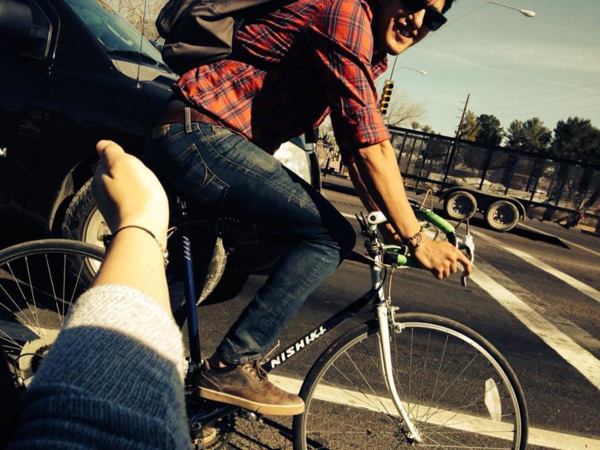 Bike photo