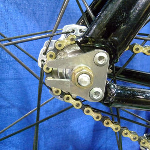 2014 Groundup Track   Black and Pink