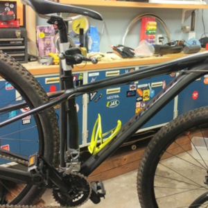 2013 Specialized Stumpjumper EVO 29 Black