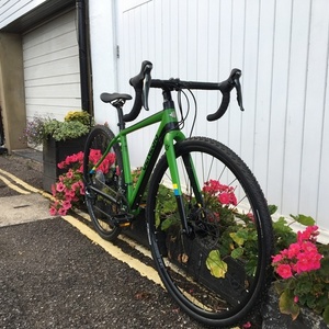 2017 Genesis Vapour Green