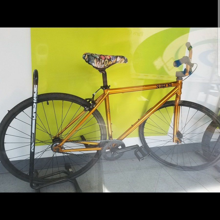 Bike photo
