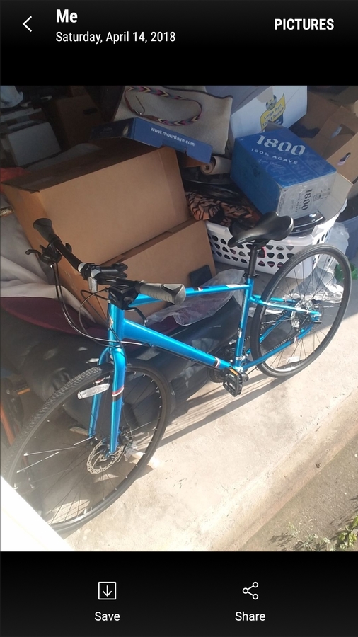 Bike photo