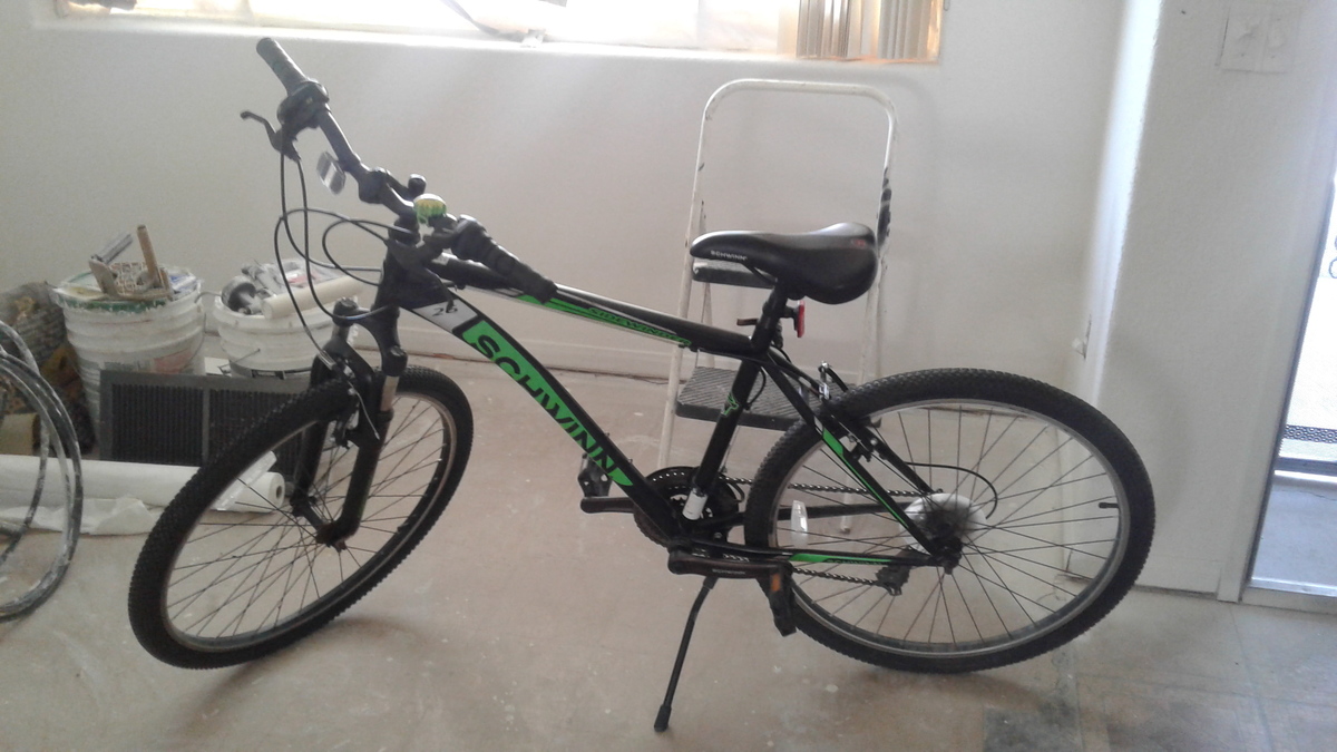 Bike photo