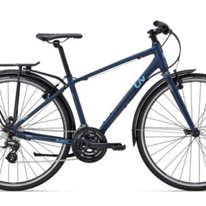 2015 Giant Alight City Small Blue